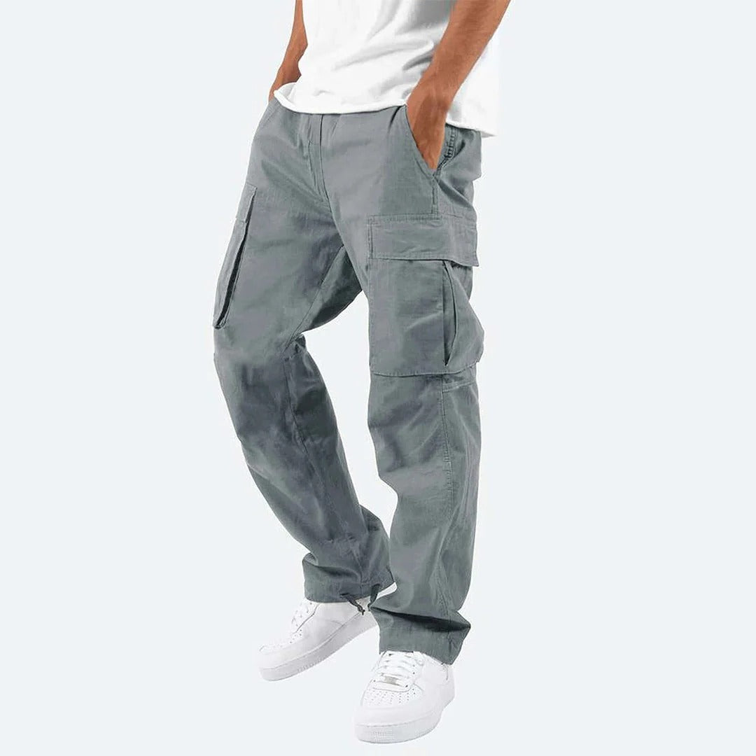 Mens Cargo Trousers
