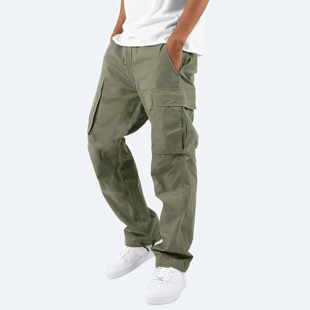 Mens Cargo Trousers
