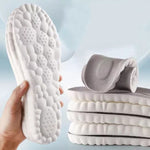 Ultra comfortable running insoles