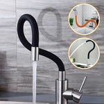 HydroFlex Flexible Faucet - Precision and Freedom