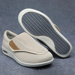 Chaussures larges pour pieds gonflés, pointures fortes