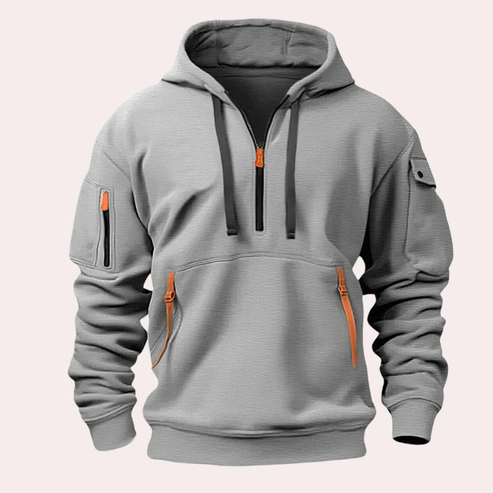 Men's Hoodie - Stylish & Comfortable