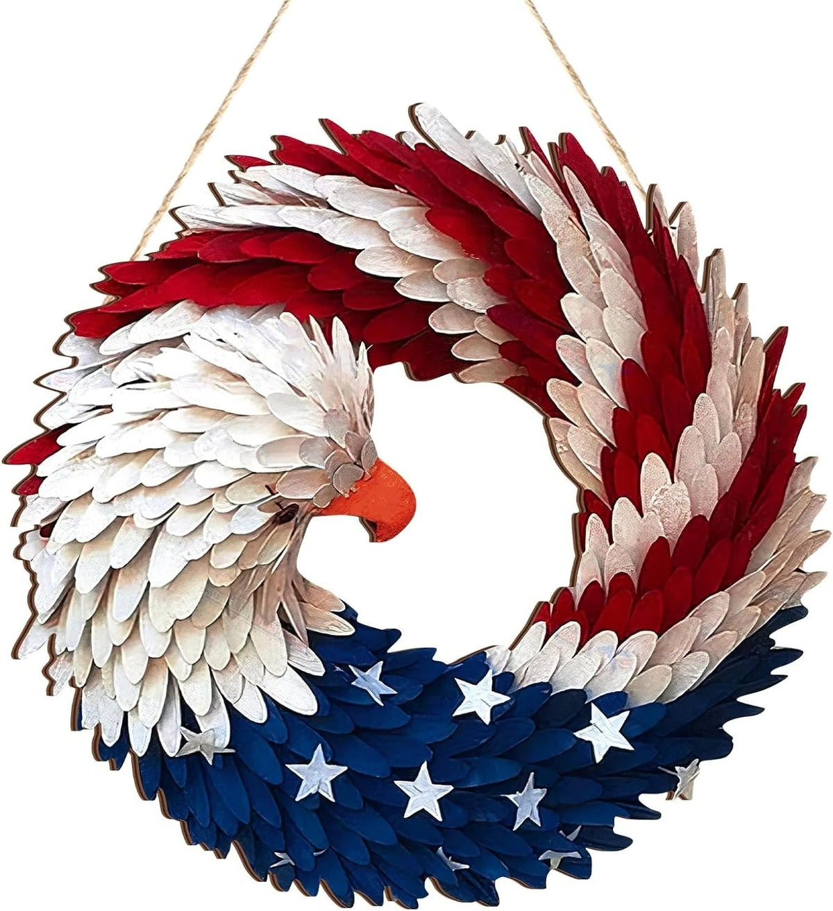 Eagle Crown for Easter and July 4th