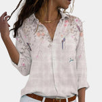Chemise Florale pour Femme