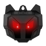 Outdoor solar repeller for nocturnal animals 2PCS