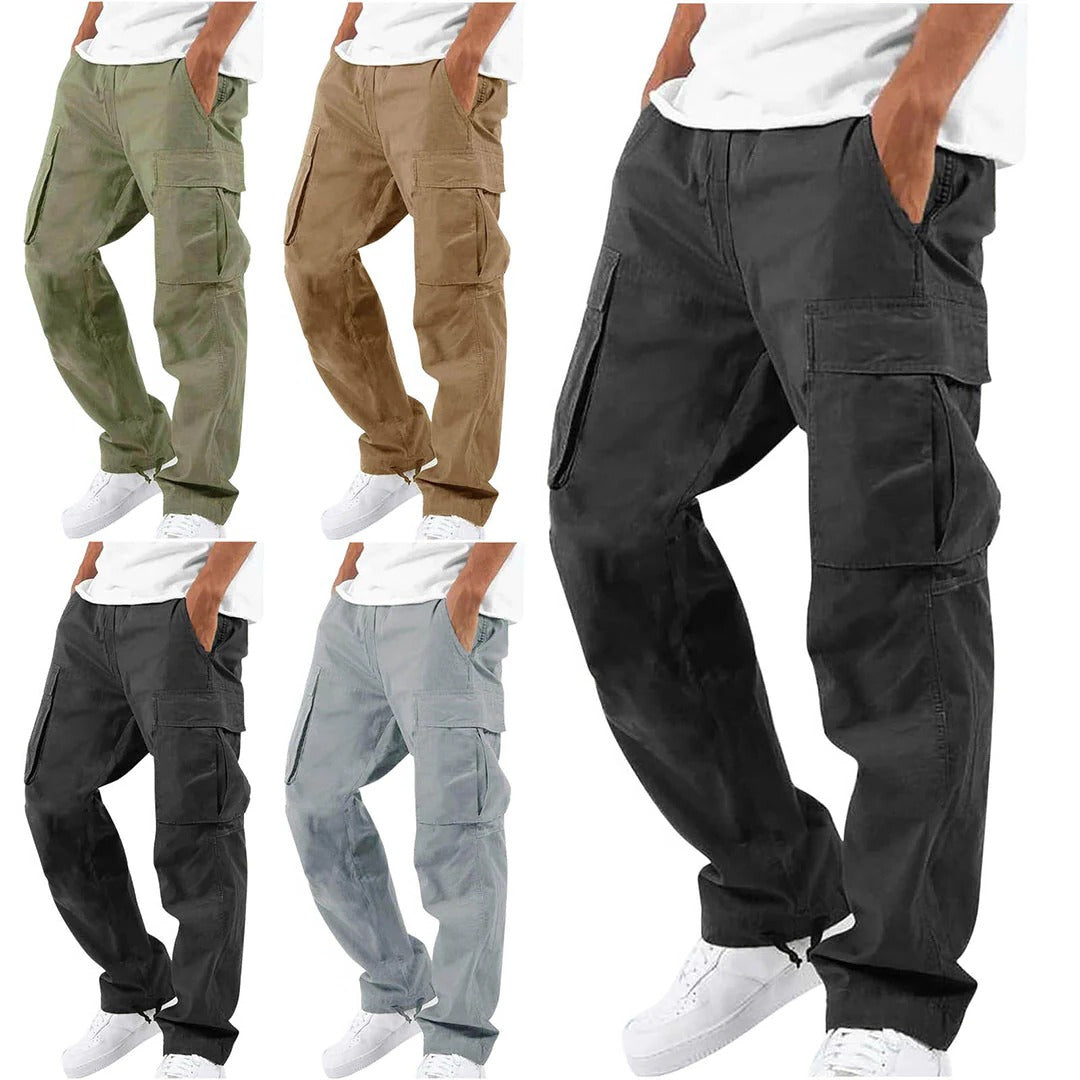 Mens Cargo Trousers