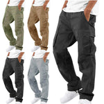 Mens Cargo Trousers