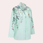 Chemise Florale pour Femme