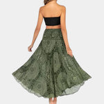 Jupe Maxi Bohème Femme