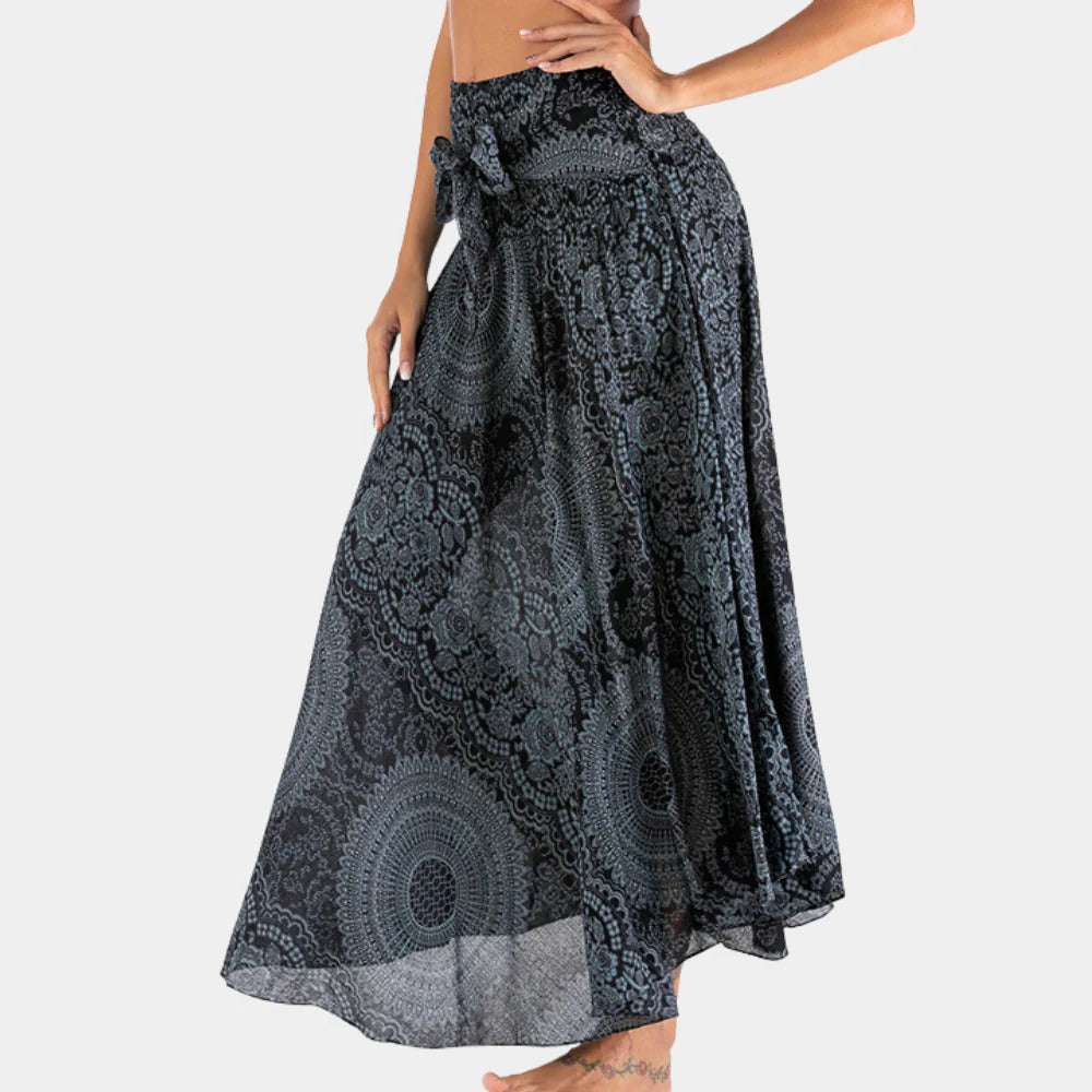 Jupe Maxi Bohème Femme