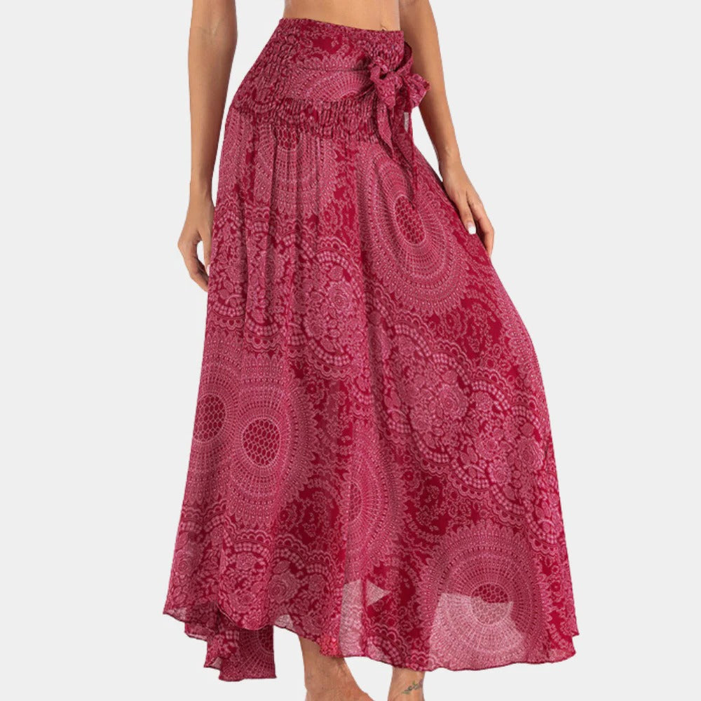 Jupe Maxi Bohème Femme