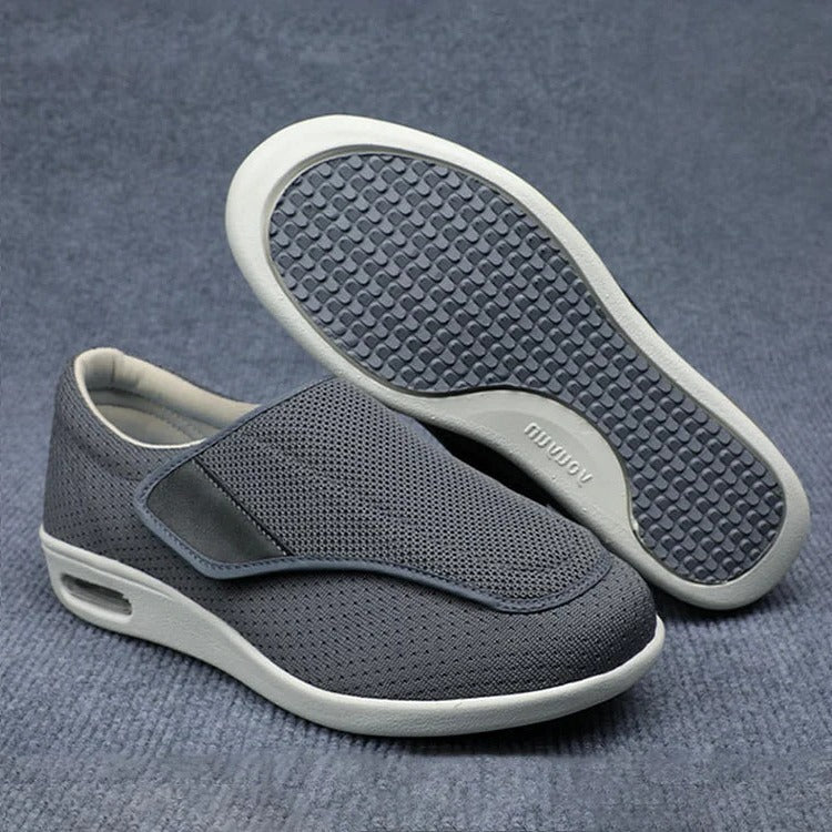 Chaussures larges pour pieds gonflés, pointures fortes