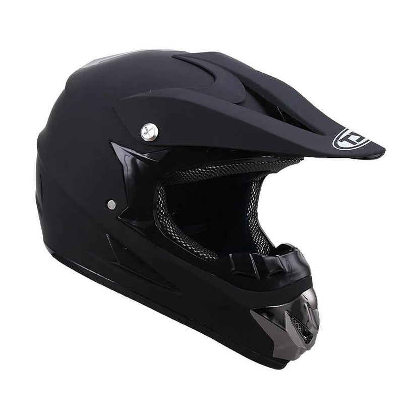 Casque intégral de motoneige avec lunettes