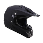 Casque intégral de motoneige avec lunettes
