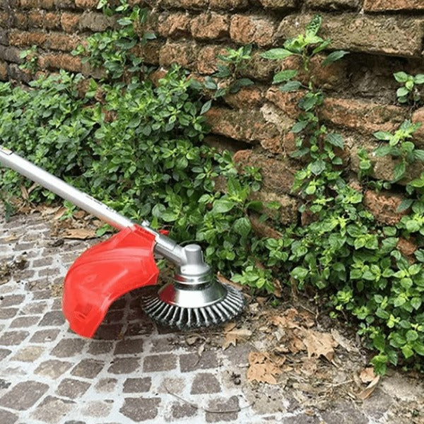 Lame de coupeur filaire incassable - Coupe-bordures à lame ronde pour désherbage, cadeaux pour jardiniers