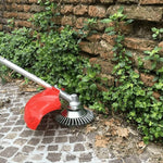 Lame de coupeur filaire incassable - Coupe-bordures à lame ronde pour désherbage, cadeaux pour jardiniers