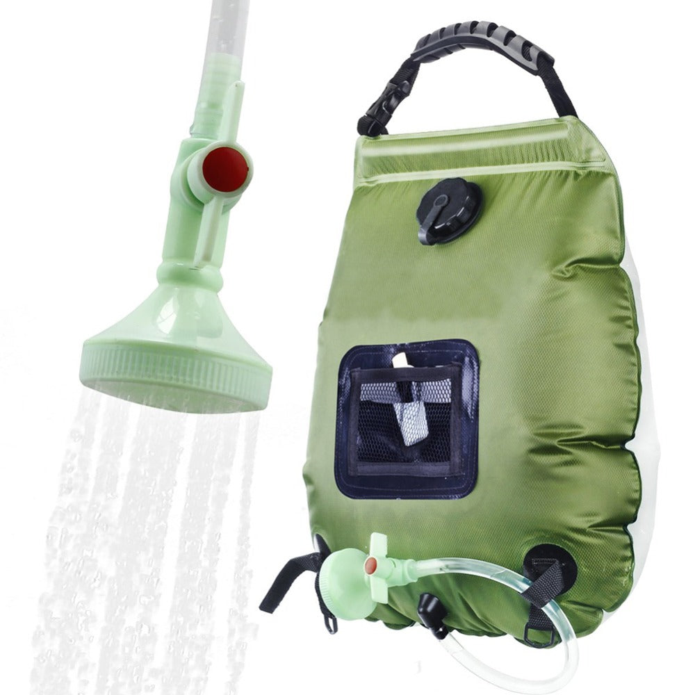 Portable Outdoor Shower Bag