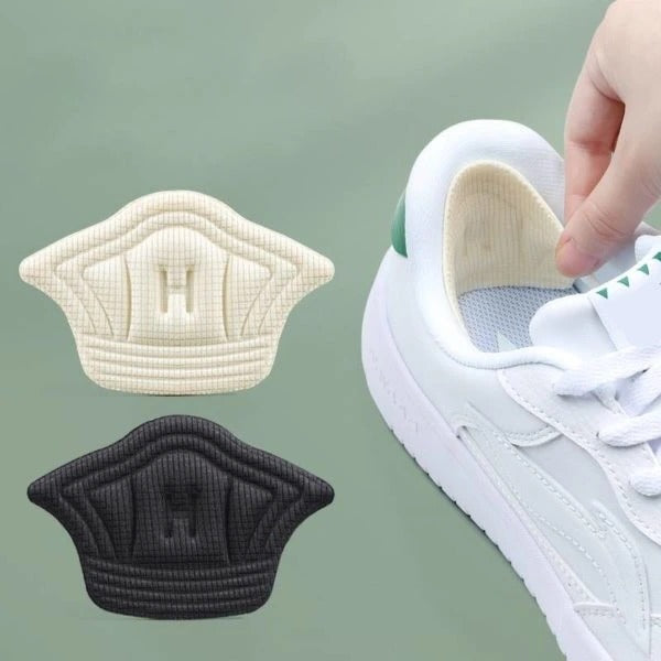 Non-slip insoles for shoes