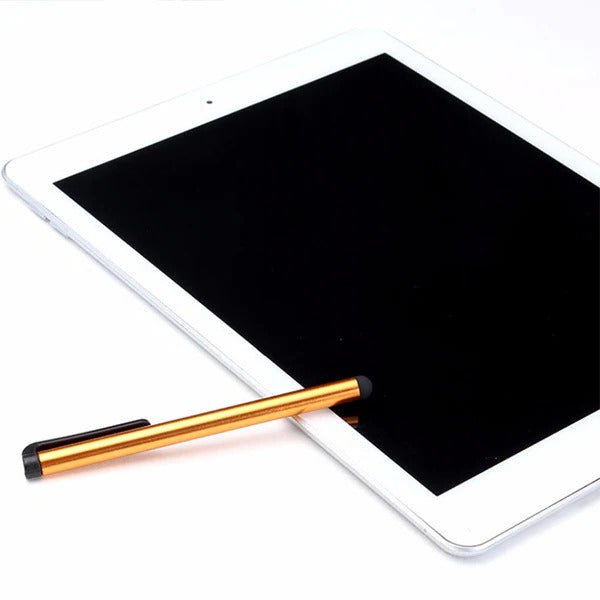 10-Pack Universal Stylus with Soft Rubber Tips
