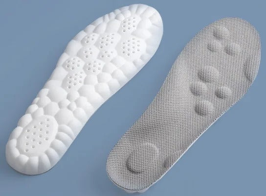 Ultra comfortable running insoles