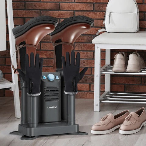 Chauffe-chaussures, bottes et gants électriques multifonction