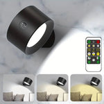 Lampe LED Moderne Sans Fil 360°