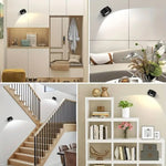 Lampe LED Moderne Sans Fil 360°