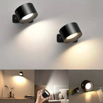 Lampe LED Moderne Sans Fil 360°