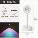 Lampe Murale LED avec Détecteur de Mouvement