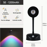 Lampe Murale LED avec Détecteur de Mouvement