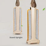 360° Spin Dual-Sided Microfiber Self-Wringing Mop