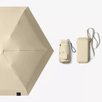 Compact Anti-Rain Umbrella - Your Ideal Protection
