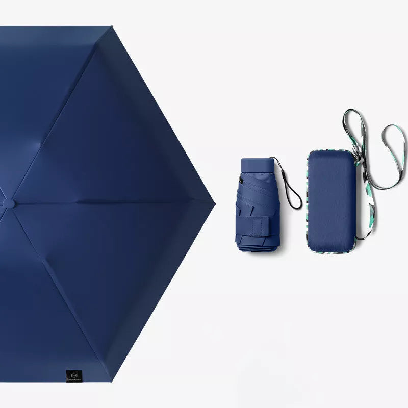 Compact Anti-Rain Umbrella - Your Ideal Protection
