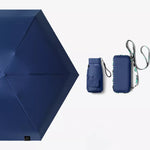 Compact Anti-Rain Umbrella - Your Ideal Protection