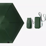 Compact Anti-Rain Umbrella - Your Ideal Protection