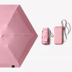 Compact Anti-Rain Umbrella - Your Ideal Protection