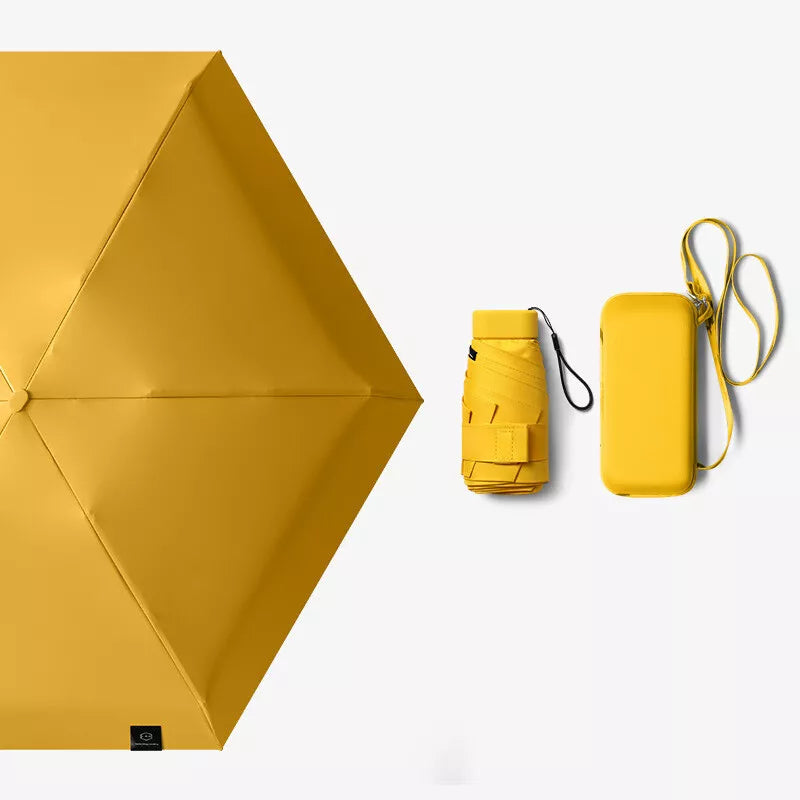 Compact Anti-Rain Umbrella - Your Ideal Protection