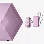 Compact Anti-Rain Umbrella - Your Ideal Protection