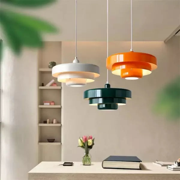 Modern Minimalist Elegant and Bright Suspension Light