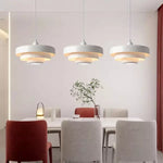 Modern Minimalist Elegant and Bright Suspension Light