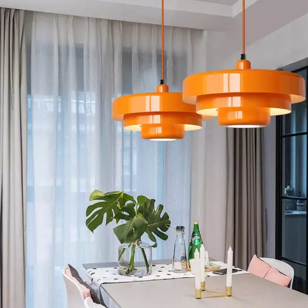 Modern Minimalist Elegant and Bright Suspension Light