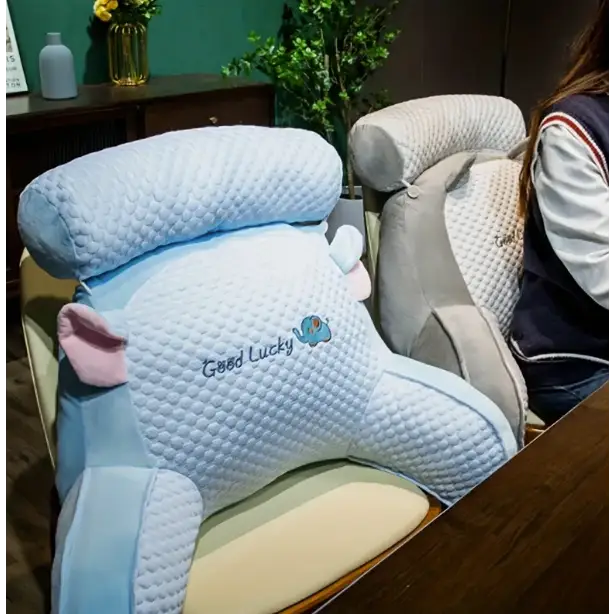 Oreiller Cocoon de Rêve: Confort et Soutien Optimal