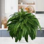 Outdoor UV-Resistant Lifelike Boston Fern