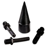 Log Splitter Drill Bit for Wood