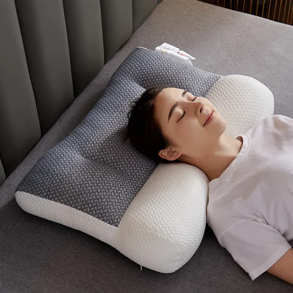 Orthopedic Sleep Neck Pillow