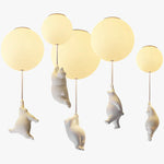 Luminours: Peluche Magique pour Nuits Lumineuses