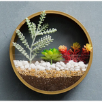 Elegant Wall Flower Pot for Wall Decoration