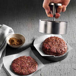 Presse Hamburger Pro pour Burgers Maison Qualité Pro