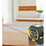 3 in 1 Infrared Laser Measuring Tape