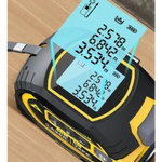 3 in 1 Infrared Laser Measuring Tape